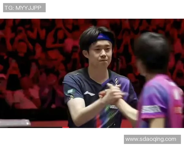 王楚钦一天三赛直言太累！驳斥谣言团体赛自动请缨 输男单后心情不高