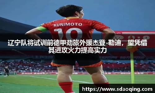 辽宁队将试训前德甲劲旅外援杰登-勒迪，望凭借其进攻火力提高实力